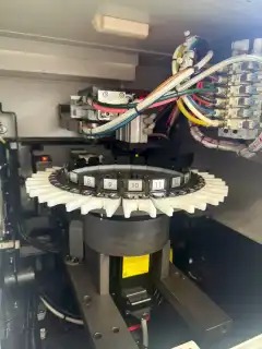 Used Roku-Roku MEGA-SS 400 Ultra-Precision Micro Machining Center with Fanuc 31 i-B 5 photo 5