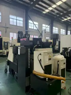 Used Roku-Roku MEGA-SS 400 Ultra-Precision Micro Machining Center with Fanuc 31 i-B 5 photo 6