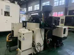 Used Roku-Roku MEGA-SS 400 Ultra-Precision Micro Machining Center with Fanuc 31 i-B 5 photo 7