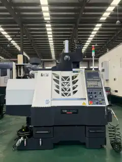 Used Roku-Roku MEGA-SS 400 Ultra-Precision Micro Machining Center with Fanuc 31 i-B 5 photo 8