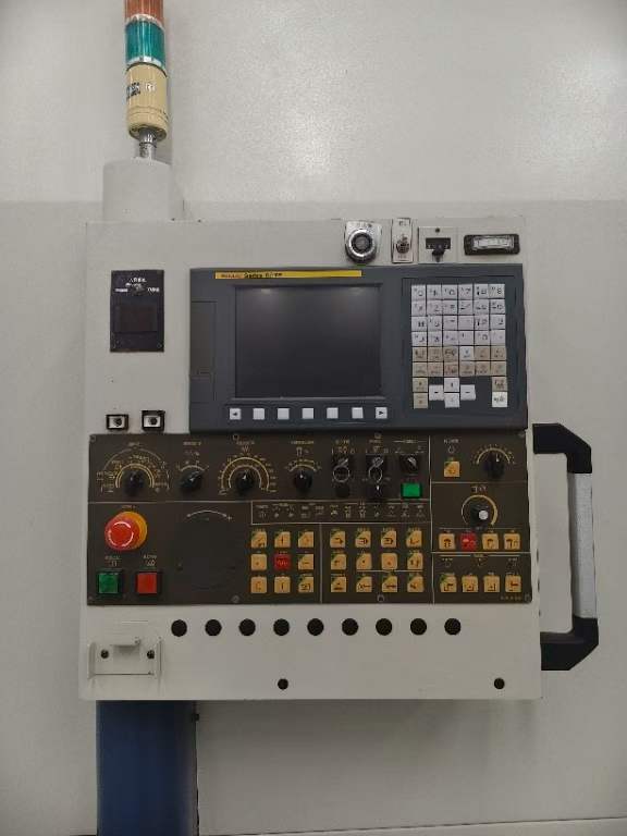 Used Rongtian VL-86 C CNC Vertical Lathe with Fanuc Control photo 2