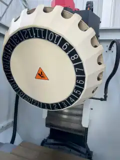 Used Shenyang TC 500 R Drilling and Tapping Center with Fanuc photo 3