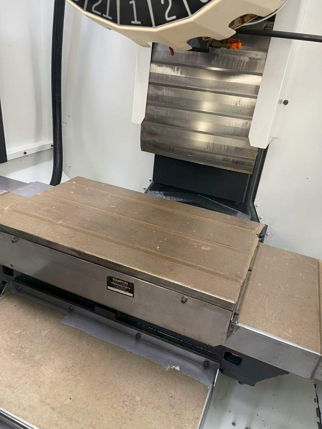 Used Shenyang TC 500 R Drilling and Tapping Center with Fanuc photo 4