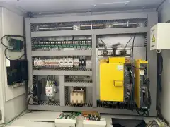 Used Shenyang TC 500 R Drilling and Tapping Center with Fanuc photo 5