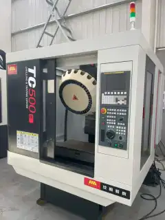 Used Shenyang TC 500 R Drilling and Tapping Center with Fanuc photo 6