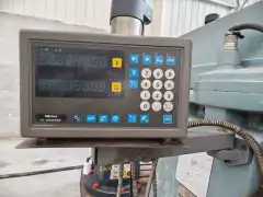 Used Shizuoka Vertical Turret Milling Machine photo 8