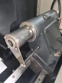Used Takisawa NEX-108 CNC Lathe with Fanuc Control photo 6