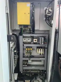 Used Takisawa NEX-108 CNC Lathe with Fanuc Control photo 7