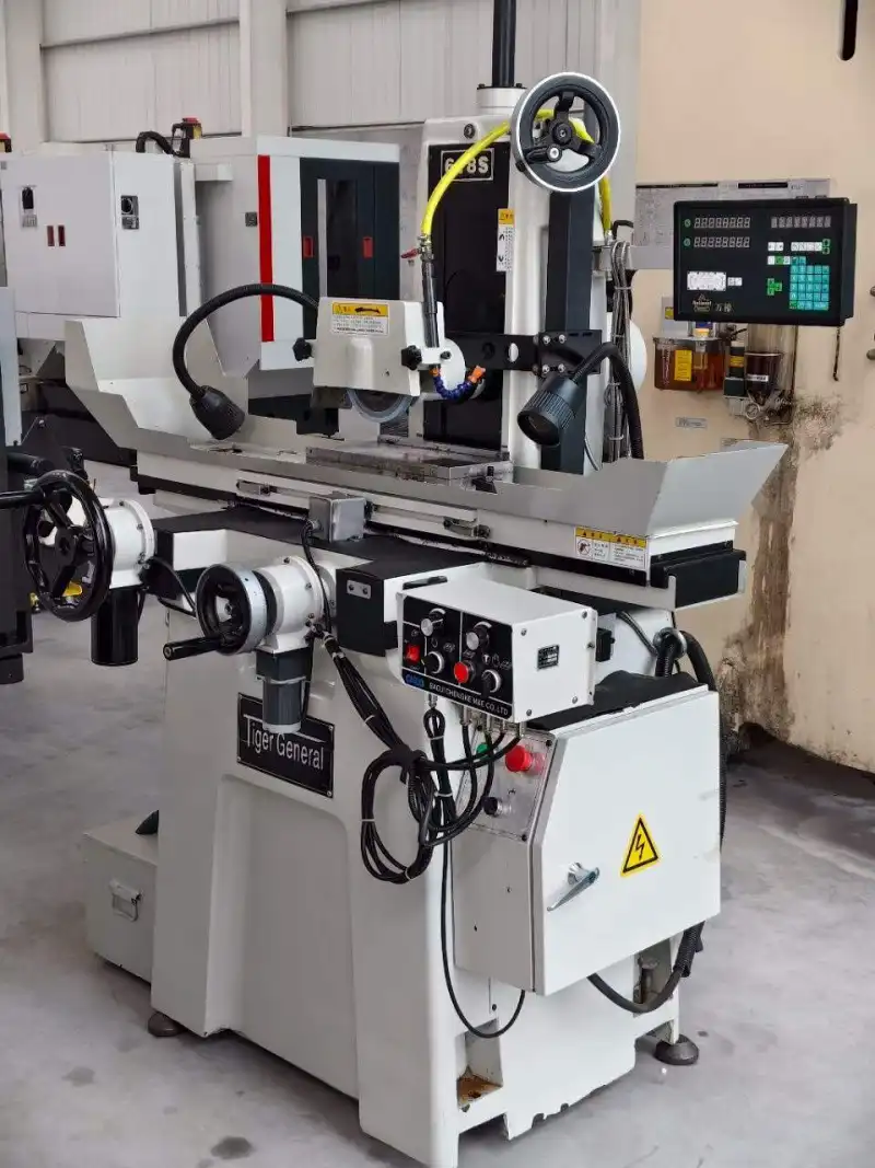 Used Tiger General 618 S Precision Surface Grinding Machine photo 1