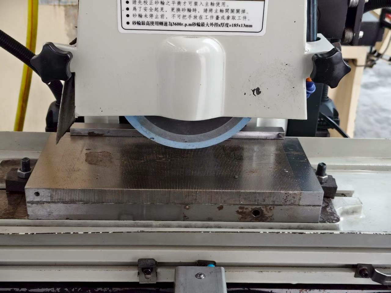 Used Tiger General 618 S Precision Surface Grinding Machine photo 3