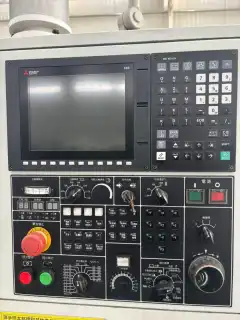 Used Tongtai TLS-1500 Gang-Type CNC Lathe with Mitsubishi Control photo 2