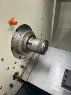 Used Tongtai TLS-1500 Gang-Type CNC Lathe with Mitsubishi Control photo 3