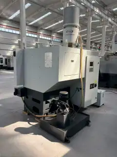 Used Tongtai TLS-1500 Gang-Type CNC Lathe with Mitsubishi Control photo 8