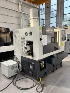 Used Tongtai TLS-1500 Gang-Type CNC Lathe with Mitsubishi Control photo 9