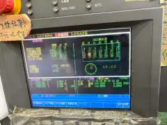 Used Toshiba MPE-2160 Five-Face Gantry Machining Center photo 3
