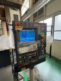 Used Toshiba MPE-2160 Five-Face Gantry Machining Center photo 4