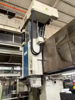 Used Toshiba MPE-2160 Five-Face Gantry Machining Center photo 5
