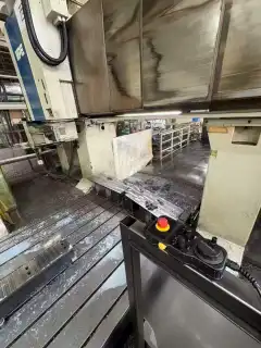 Used Toshiba MPE-2160 Five-Face Gantry Machining Center photo 7