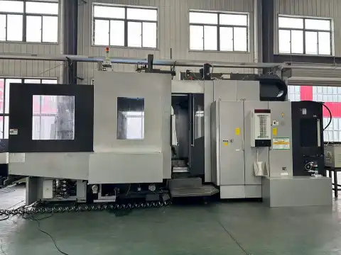 Used Toyoda FA 800 S Dual-Station Horizontal Machining Center