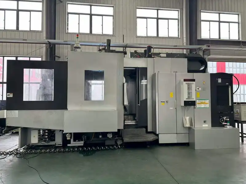 Used Toyoda FA 800 S Dual-Station Horizontal Machining Center photo 1