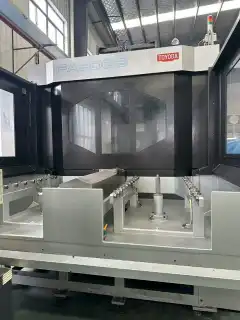 Used Toyoda FA 800 S Dual-Station Horizontal Machining Center photo 5