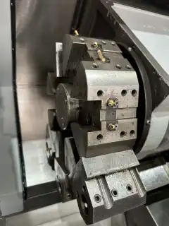 Used Tsugami M 08 JL 5 CNC Lathe with Fanuc Oi-TF photo 4