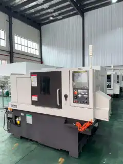 Used Tsugami M 08 JL 5-II CNC Lathe with Fanuc TF Plus Control (4 Units Available) photo 2