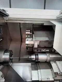 Used Tsugami M 08 JL 5-II CNC Lathe with Fanuc TF Plus Control (4 Units Available) photo 4