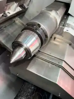 Used Tsugami M 08 JL 5-II CNC Lathe with Fanuc TF Plus Control (4 Units Available) photo 6