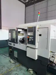Used Tsugami M 08 SY Dual Spindle Turn-Mill CNC Lathe photo 2