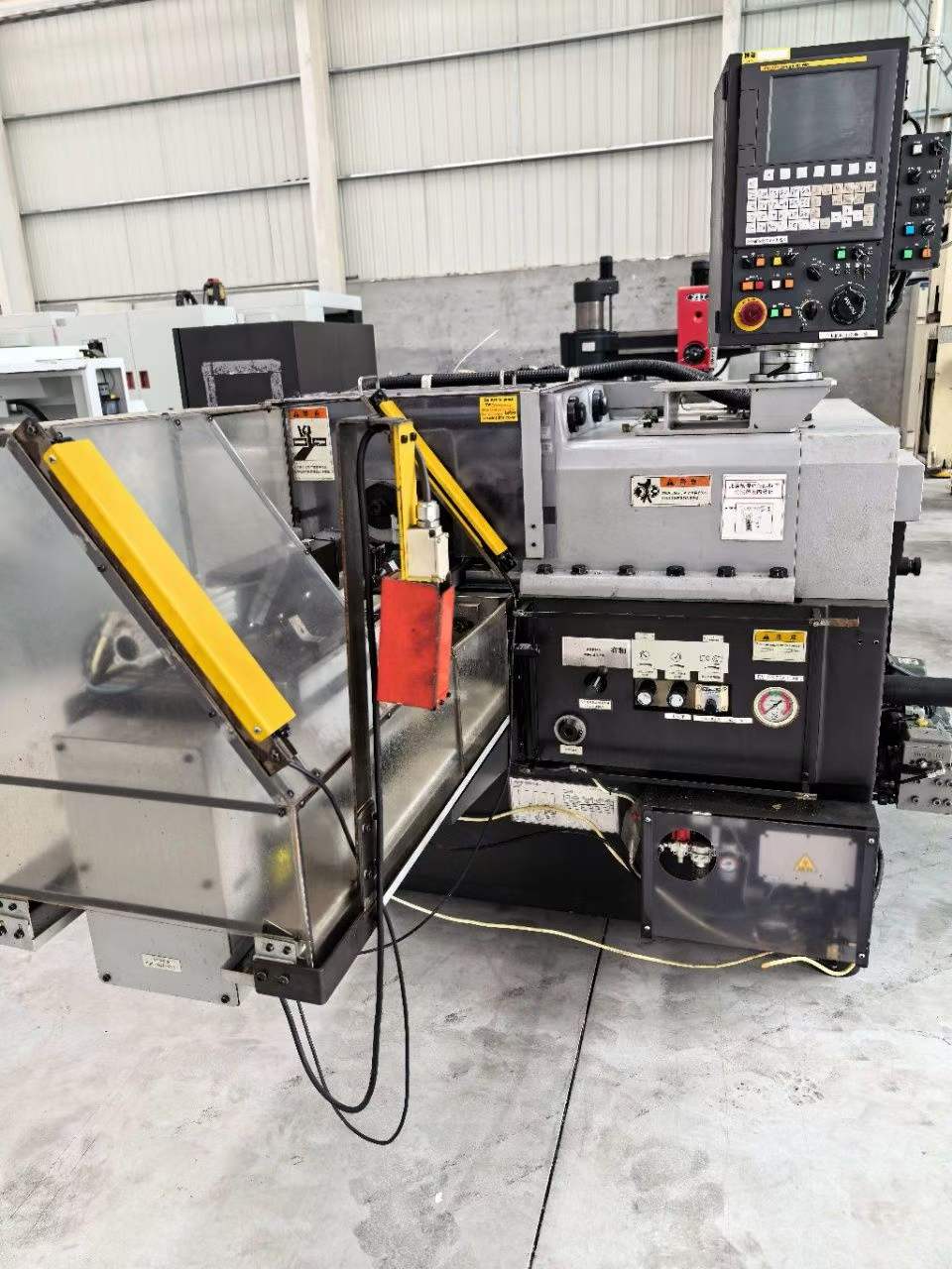 Used Tsugami R 30 A Thread Rolling Machine photo 1