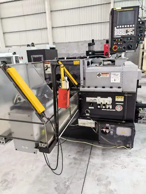 Máquina de roscado Tsugami R 30 A usada