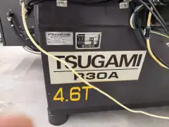 Used Tsugami R 30 A Thread Rolling Machine photo 3