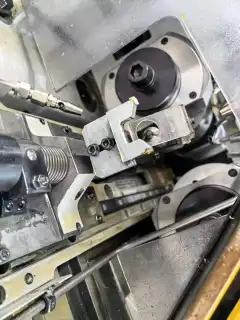 Used Tsugami R 30 A Thread Rolling Machine photo 5