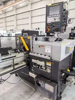 Used Tsugami R 30 A Thread Rolling Machine photo 6