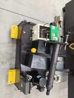 Used Tsugami R 30 A Thread Rolling Machine photo 8