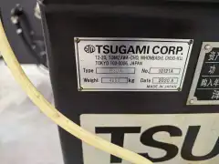 Used Tsugami R 30 A Thread Rolling Machine photo 9