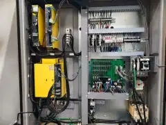 Used Tsugami VA 3 Drilling and Tapping Center with Fanuc Oi-MD Control photo 5