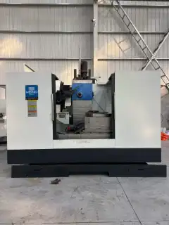 Used Weino WN-H 63 Z-1 Horizontal Machining Center with Fanuc 0i-MD photo 1
