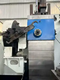 Used Weino WN-H 63 Z-1 Horizontal Machining Center with Fanuc 0i-MD photo 3
