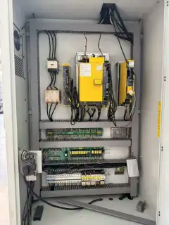 Used Weino WN-H 63 Z-1 Horizontal Machining Center with Fanuc 0i-MD photo 7