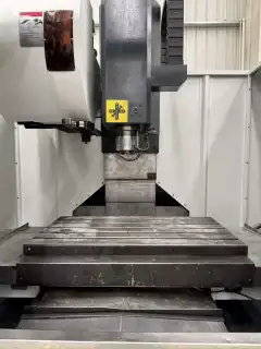 Used YLM-1160 B Vertical Machining Center with Fanuc 0i-MF photo 3