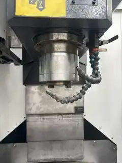 Used YLM-1160 B Vertical Machining Center with Fanuc 0i-MF photo 7
