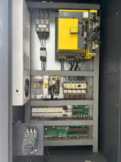 Used YLM-1160 B Vertical Machining Center with Fanuc 0i-MF photo 8