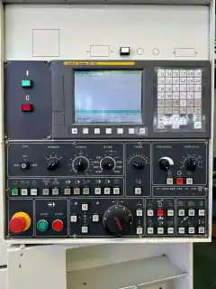 Used You Ji KV-250 E CNC Vertical Lathe photo 2