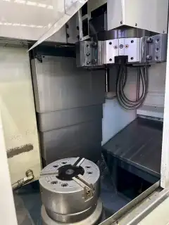 Used You Ji KV-250 E CNC Vertical Lathe photo 3