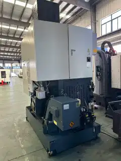Used You Ji KV-250 E CNC Vertical Lathe photo 8