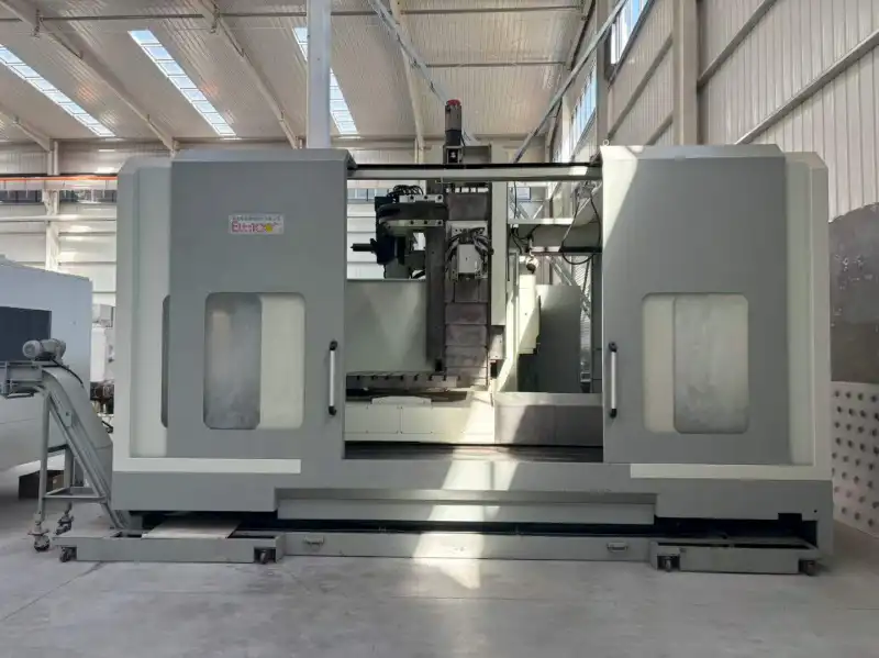 Xinwei EBM-1250 Five-Face Horizontal Machining Center photo 1