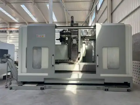 Pusat Pemesinan Horizontal 5 Sisi Xinwei EBM-1250
