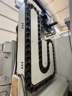 Xinwei EBM-1250 Five-Face Horizontal Machining Center photo 5